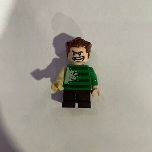 Lego Sandman 76089 Mighty Macros Super Heroes Minifigure